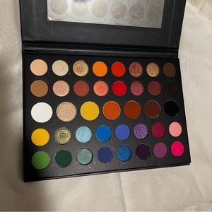 James Charles Morphe Palette